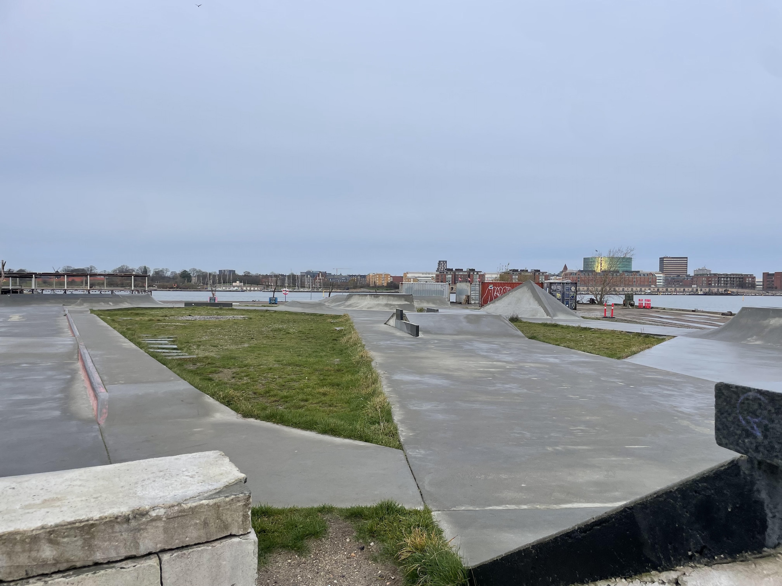 Reffen skatepark